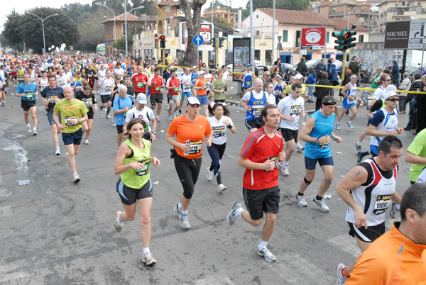 Maratona di Roma (21/03/2010) mariarosa_0829