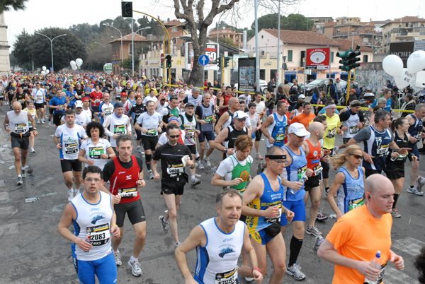 Maratona di Roma (21/03/2010) mariarosa_0835