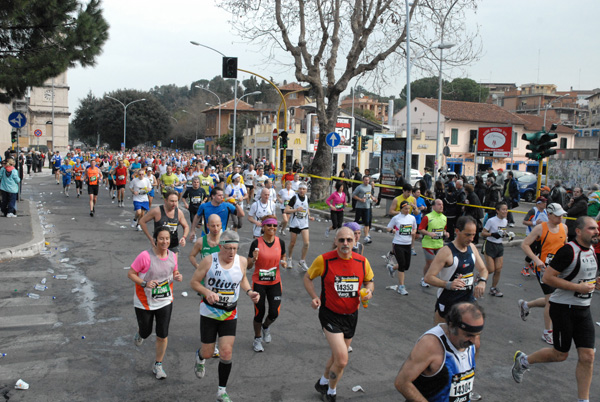 Maratona di Roma (21/03/2010) mariarosa_0880