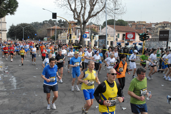 Maratona di Roma (21/03/2010) mariarosa_0884