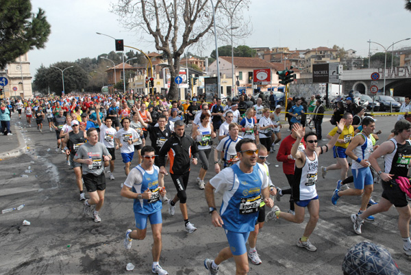 Maratona di Roma (21/03/2010) mariarosa_0896
