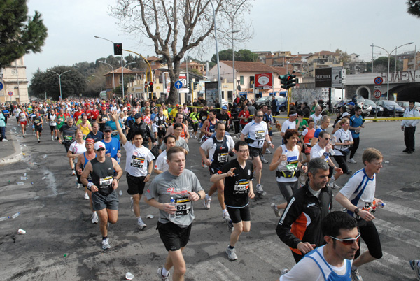 Maratona di Roma (21/03/2010) mariarosa_0897