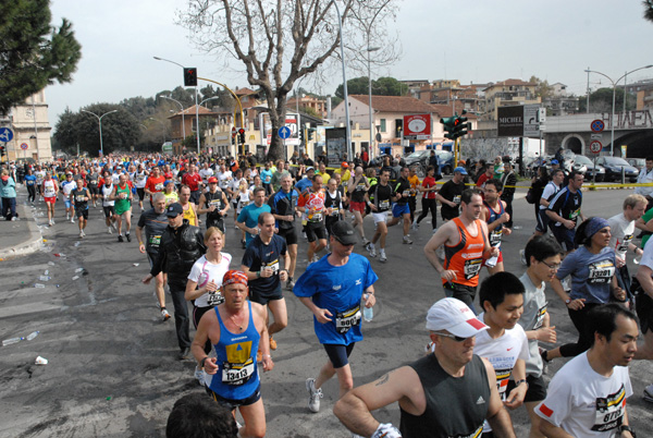 Maratona di Roma (21/03/2010) mariarosa_0898