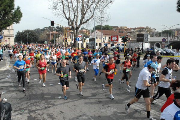 Maratona di Roma (21/03/2010) mariarosa_0900