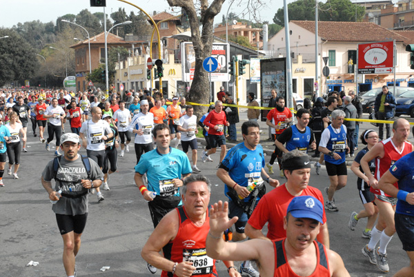 Maratona di Roma (21/03/2010) mariarosa_0920