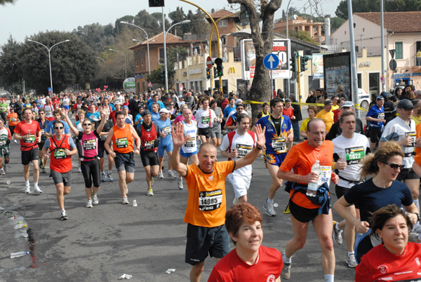 Maratona di Roma (21/03/2010) mariarosa_0928