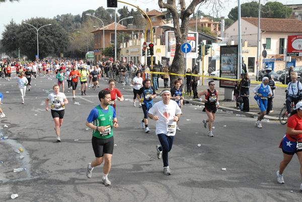 Maratona di Roma (21/03/2010) mariarosa_1001