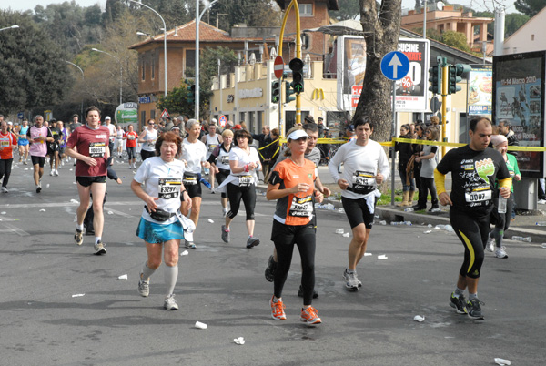 Maratona di Roma (21/03/2010) mariarosa_1014