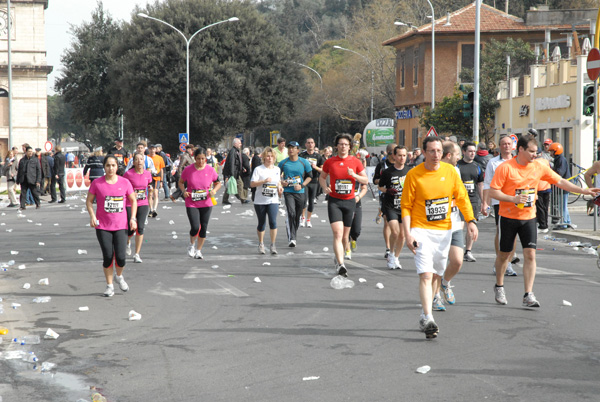 Maratona di Roma (21/03/2010) mariarosa_1030