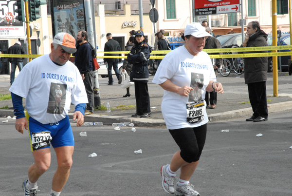 Maratona di Roma (21/03/2010) mariarosa_1035