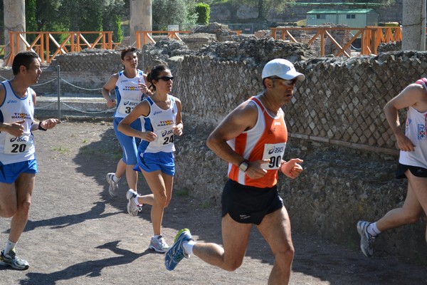 Maratonina di Villa Adriana (29/05/2011) 0004