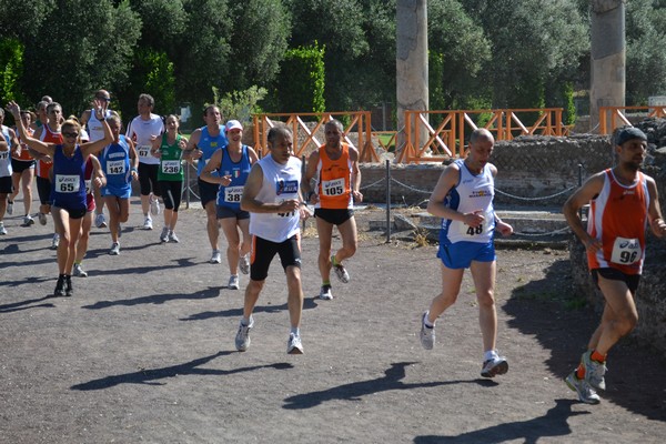Maratonina di Villa Adriana (29/05/2011) 0019
