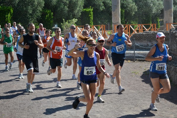 Maratonina di Villa Adriana (29/05/2011) 0022