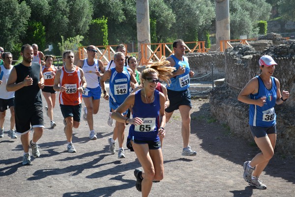 Maratonina di Villa Adriana (29/05/2011) 0023