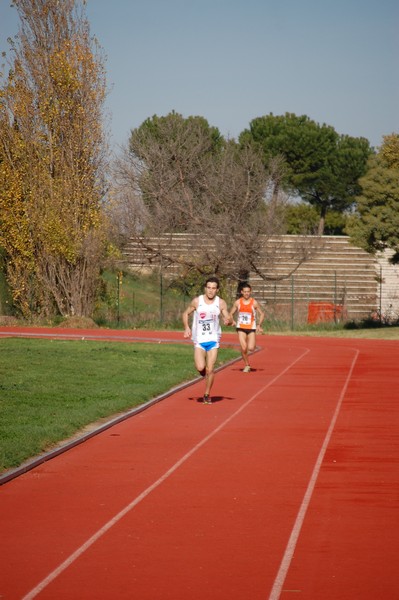Corri per il Parco Alessandrino (08/12/2011) 0010