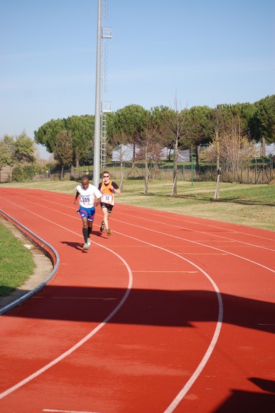 Corri per il Parco Alessandrino (08/12/2011) 0021
