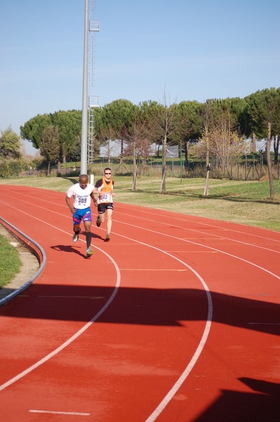 Corri per il Parco Alessandrino (08/12/2011) 0022