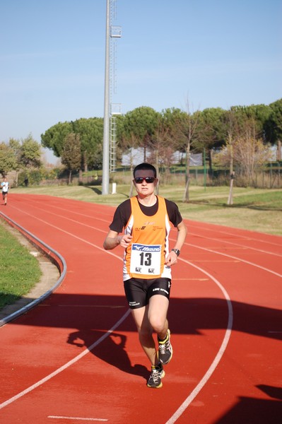 Corri per il Parco Alessandrino (08/12/2011) 0026