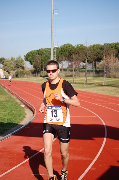 Corri per il Parco Alessandrino (08/12/2011) 0027