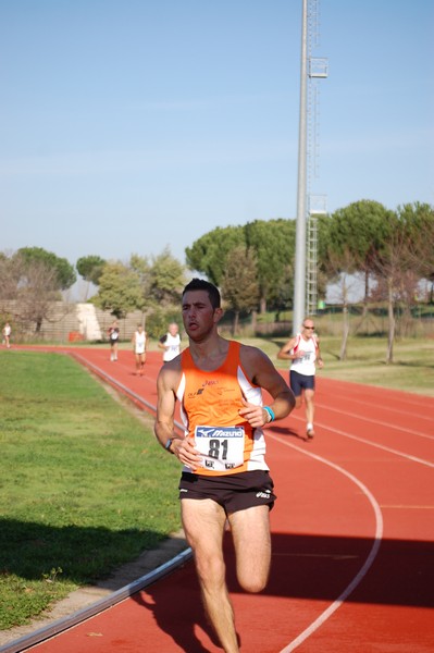 Corri per il Parco Alessandrino (08/12/2011) 0036