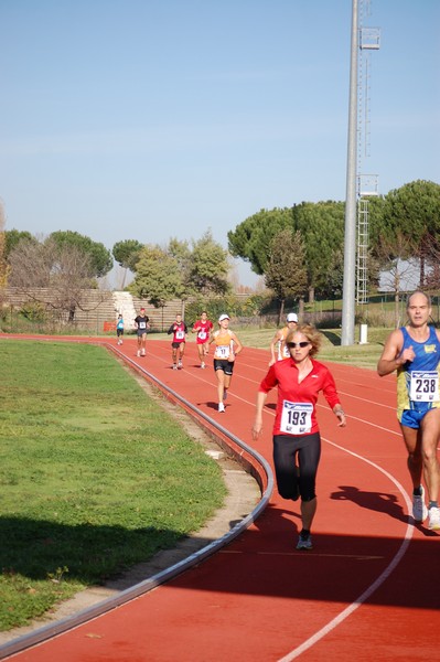 Corri per il Parco Alessandrino (08/12/2011) 0041