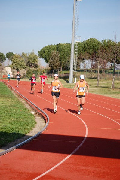 Corri per il Parco Alessandrino (08/12/2011) 0043