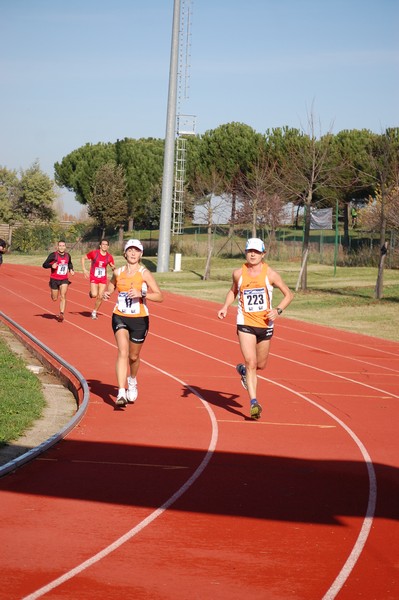 Corri per il Parco Alessandrino (08/12/2011) 0046