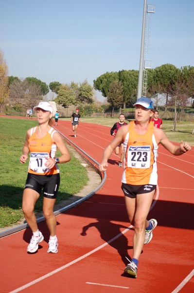 Corri per il Parco Alessandrino (08/12/2011) 0051