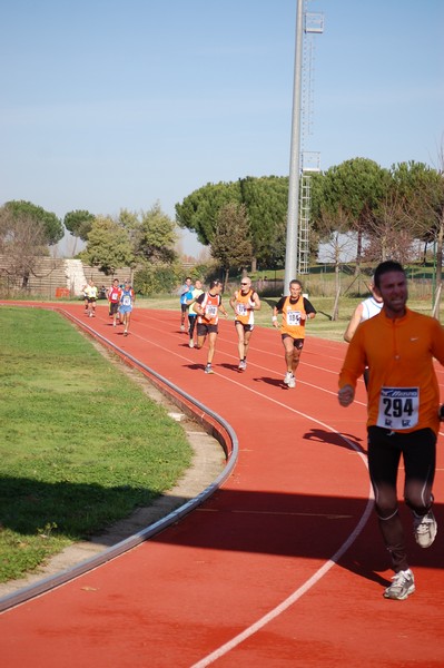 Corri per il Parco Alessandrino (08/12/2011) 0053