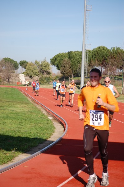 Corri per il Parco Alessandrino (08/12/2011) 0054
