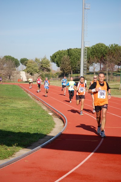 Corri per il Parco Alessandrino (08/12/2011) 0055