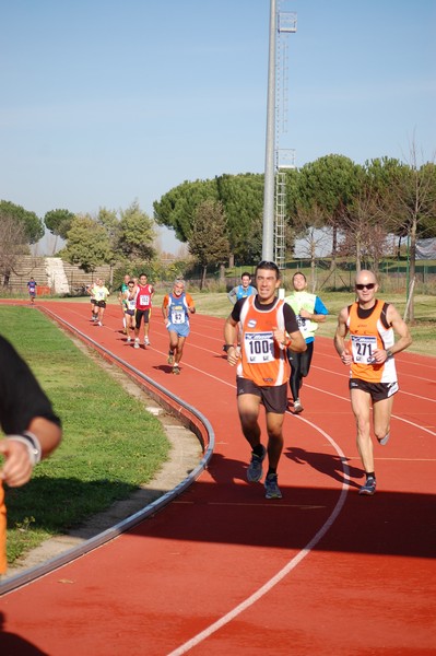 Corri per il Parco Alessandrino (08/12/2011) 0056