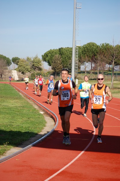 Corri per il Parco Alessandrino (08/12/2011) 0057