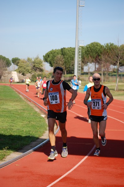 Corri per il Parco Alessandrino (08/12/2011) 0058