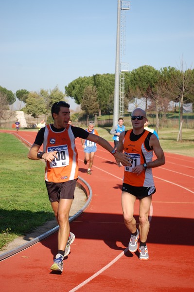 Corri per il Parco Alessandrino (08/12/2011) 0059