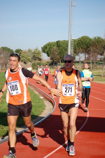 Corri per il Parco Alessandrino (08/12/2011) 0060