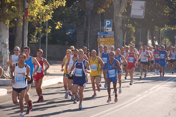 Mezza Maratona dei Castelli Romani (02/10/2011) 0013