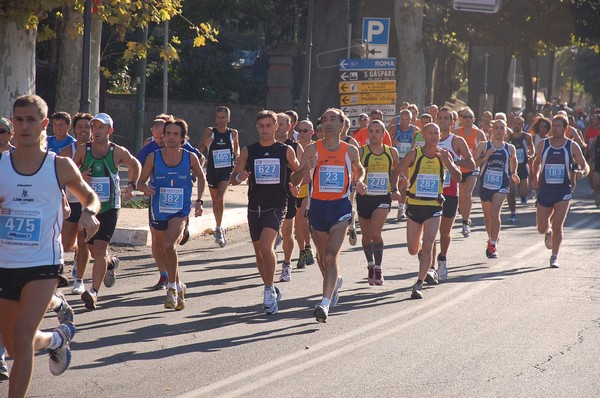 Mezza Maratona dei Castelli Romani (02/10/2011) 0017