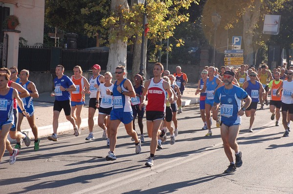 Mezza Maratona dei Castelli Romani (02/10/2011) 0027