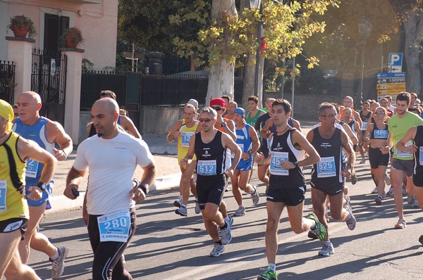 Mezza Maratona dei Castelli Romani (02/10/2011) 0033
