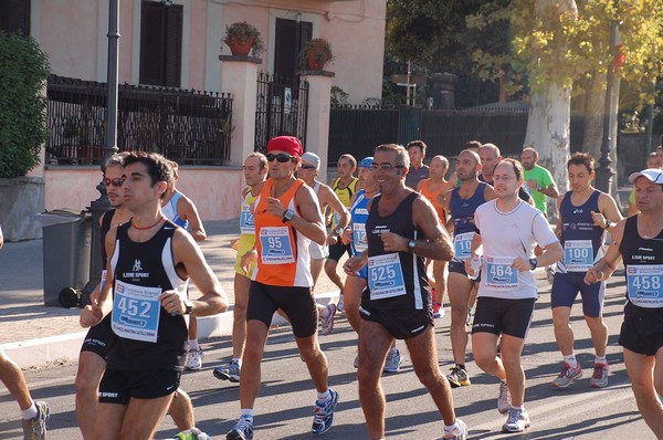 Mezza Maratona dei Castelli Romani (02/10/2011) 0034