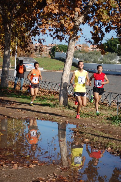 Corri per il Parco Alessandrino (08/12/2011) 0001