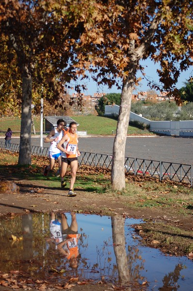 Corri per il Parco Alessandrino (08/12/2011) 0006
