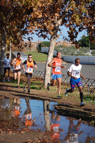 Corri per il Parco Alessandrino (08/12/2011) 0010