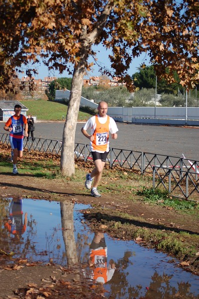 Corri per il Parco Alessandrino (08/12/2011) 0015