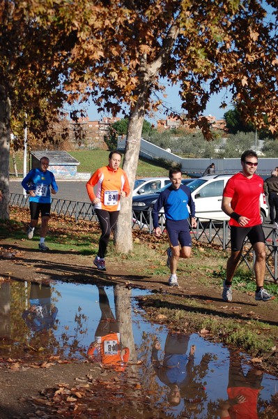 Corri per il Parco Alessandrino (08/12/2011) 0040