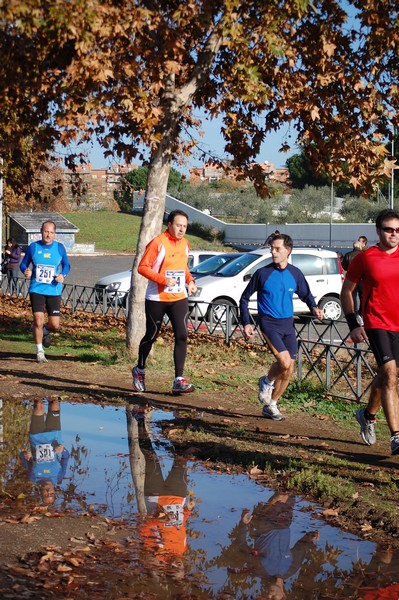 Corri per il Parco Alessandrino (08/12/2011) 0041