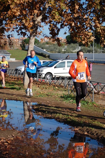 Corri per il Parco Alessandrino (08/12/2011) 0044