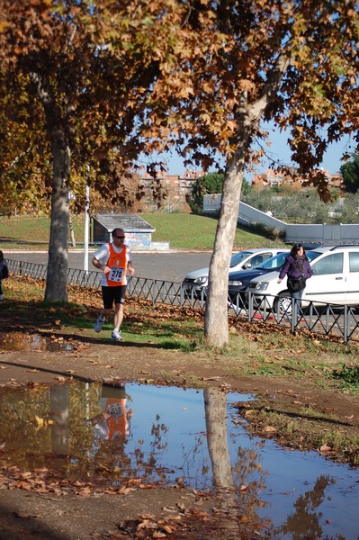 Corri per il Parco Alessandrino (08/12/2011) 0045