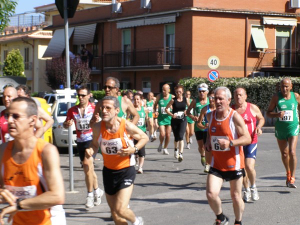 Maratonina di Villa Adriana (29/05/2011) 0009
